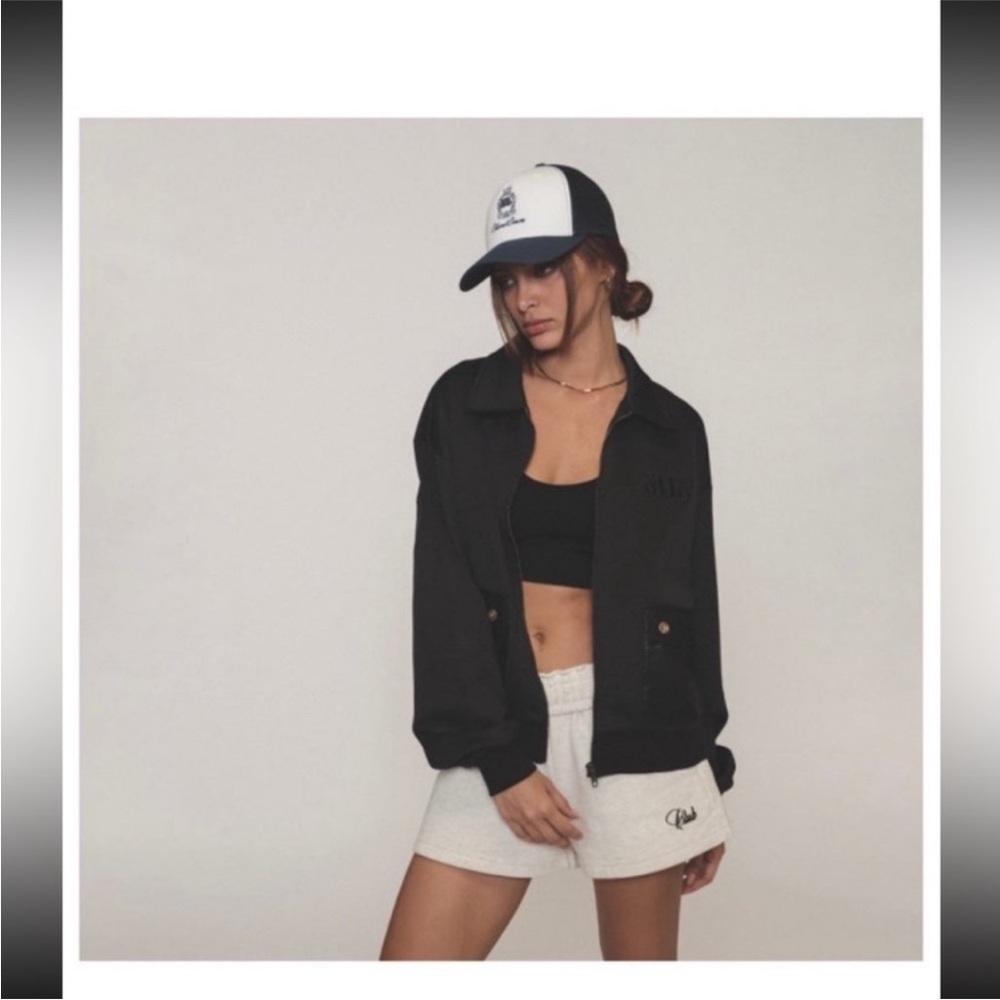 Ellandemm vintage style bomber